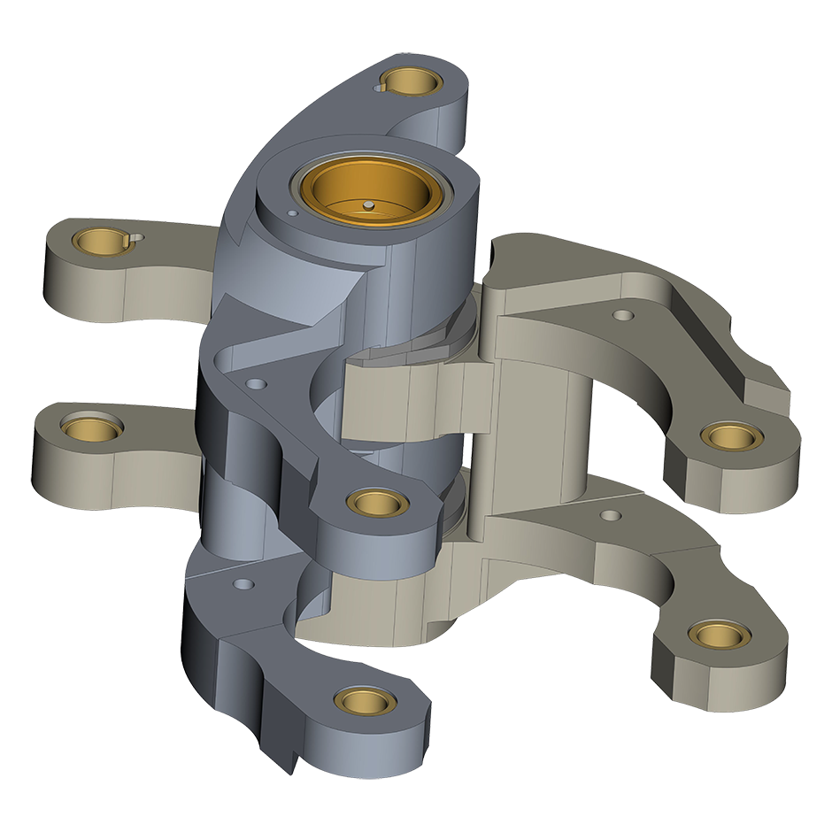 Держатель форм DF-401-006 (191-9007-GR.1)