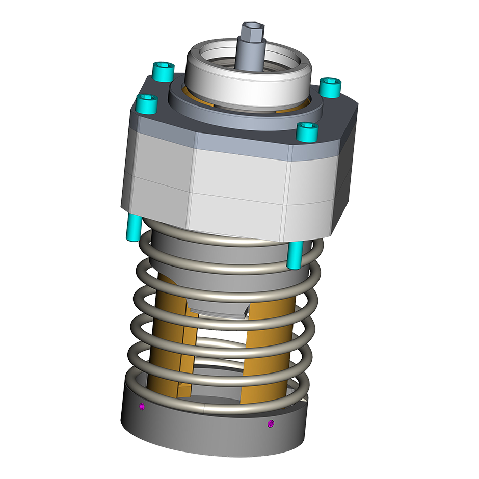 Позиционер плунжера PPl-401-004 (62-402 GR4)