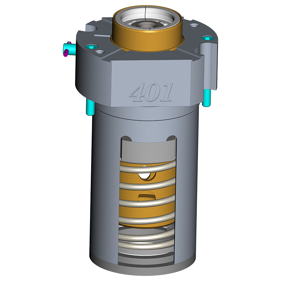 Позиционер плунжера PPl-401-006 (MRN-401-70_000)