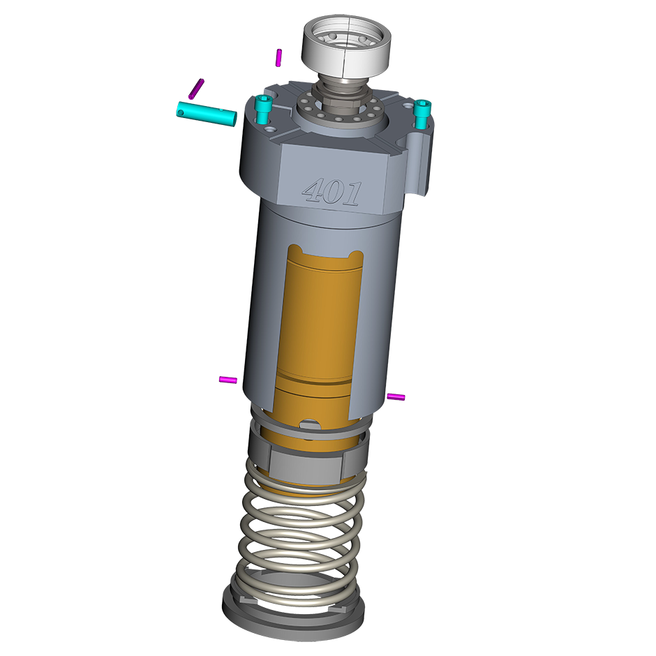 Cartridge_plunger positioner PPl-401-006 (MRN-401-70_000)