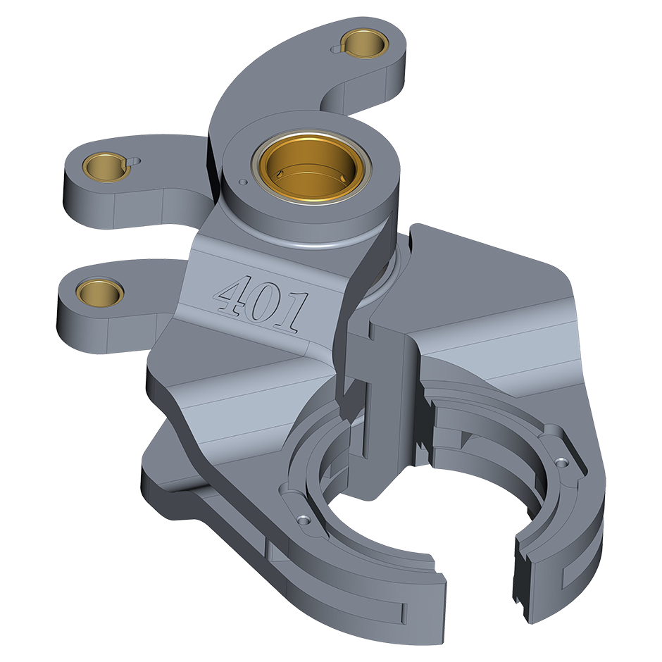 Держатель форм DF-401-024 (SG-130-GR3)