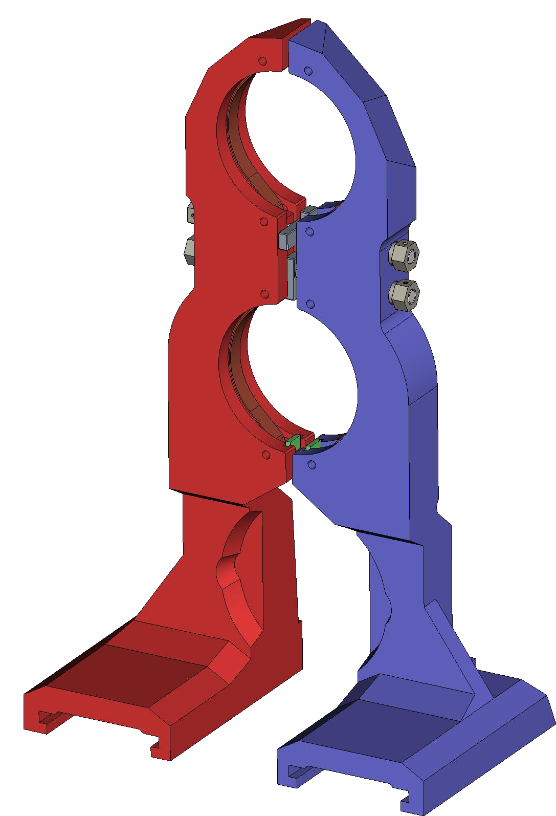 Neckring holder DGK-401-017 (MRN-401-AL-1112-2-2) 5,5″