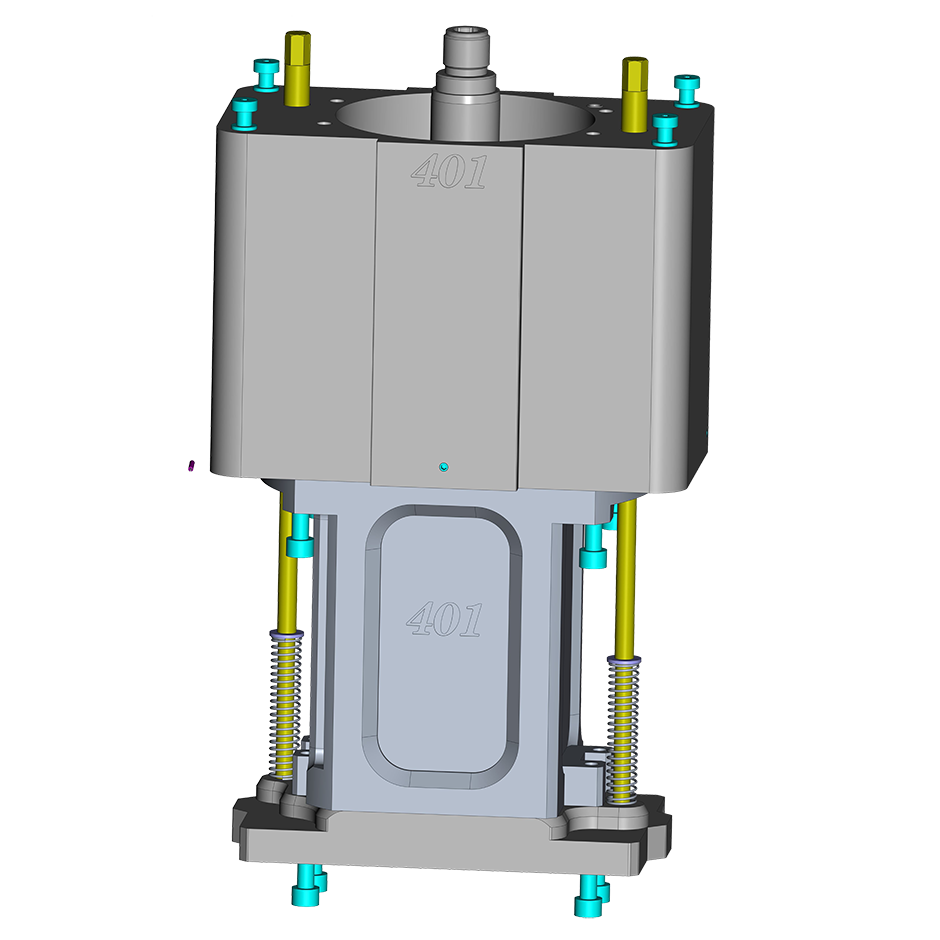 Механизм плунжера MPL-401-009 (05000190-1107803-G)