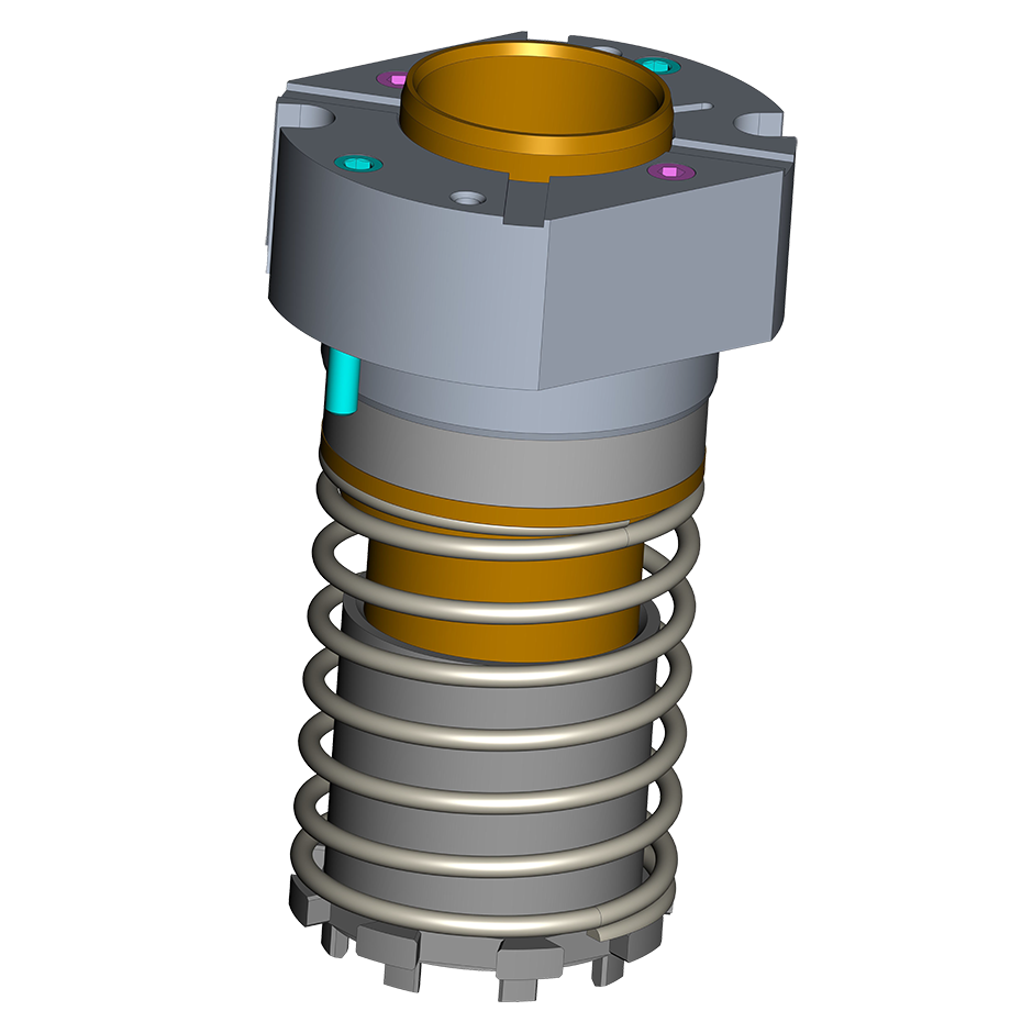 Позиционер плунжера PPl-401-028 (10_06_00-m1)