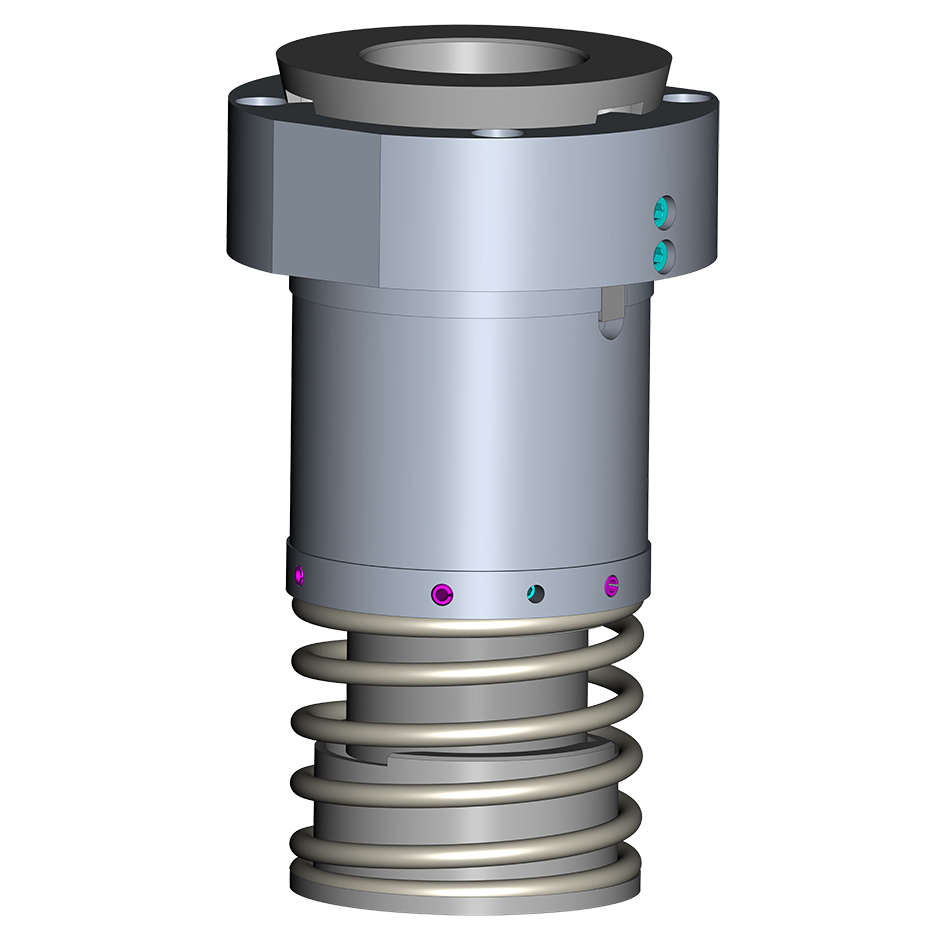 Позиционер плунжера PPl-401-059 (504-SSA-M1)