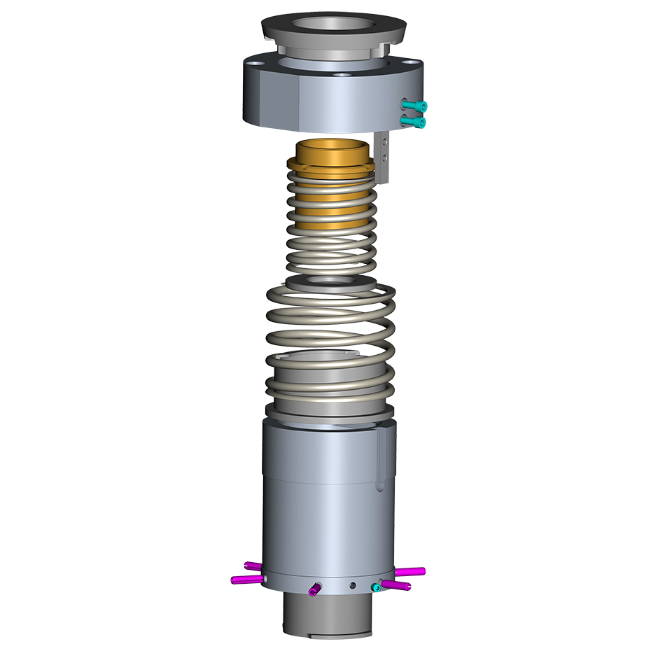 Позиционер плунжера PPl-401-059 (504-SSA-M1)