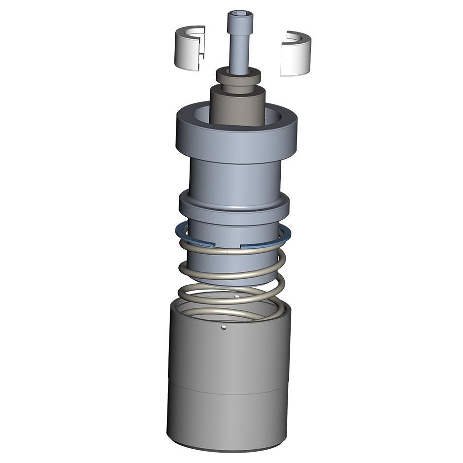 Cartridge_plunger positioner PPl-401-031(62-D-3036-BB)