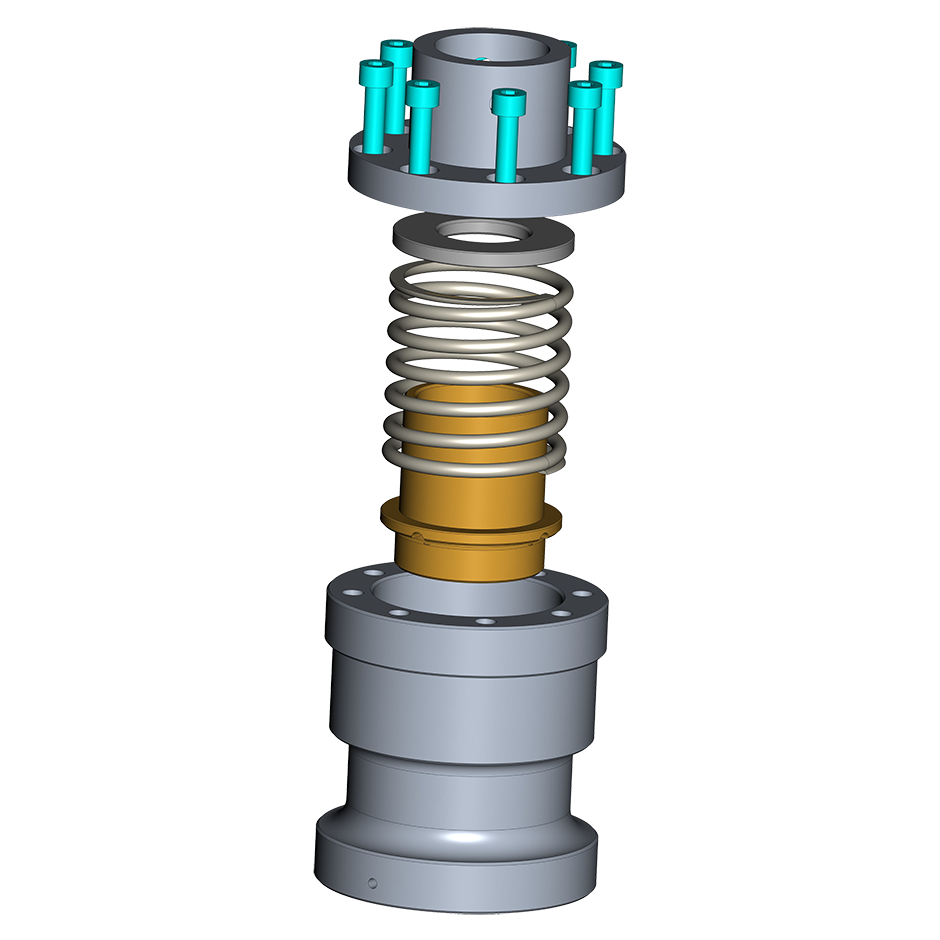 Cartridge_plunger positioner PPl-401-047 (bb-06850118)