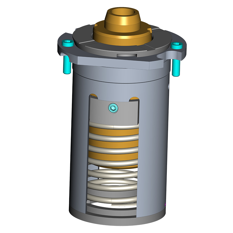 Позиционер плунжера PPl-401-065(GPSM-MRN-401-70_010_00bb-vs)