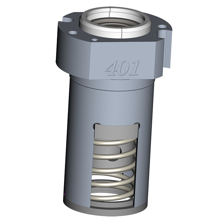 Позиционер плунжера PPl-401-040 (GPSM-MRN-401-90_000_00-01-BB)