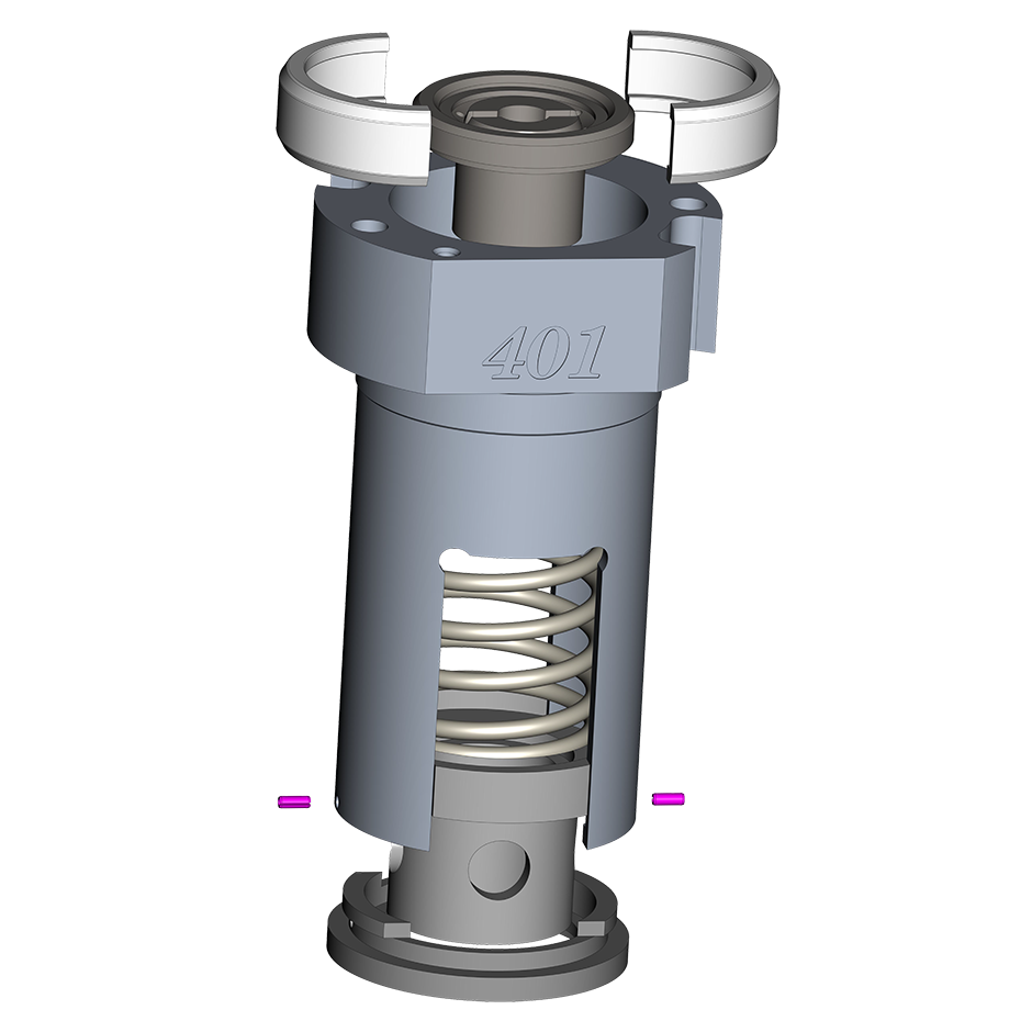 Cartridge_plunger positioner PPl-401-040 (GPSM-MRN-401-90_000_00-01-BB)
