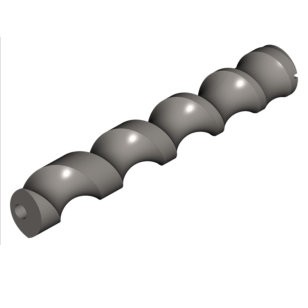 Шнек контрольной машины EMHART GLASS IO-401-8882D