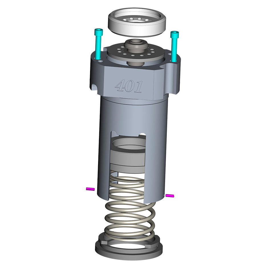 Cartridge_plunger positioner PPl-401-038 (ke-401-90_000-vs)