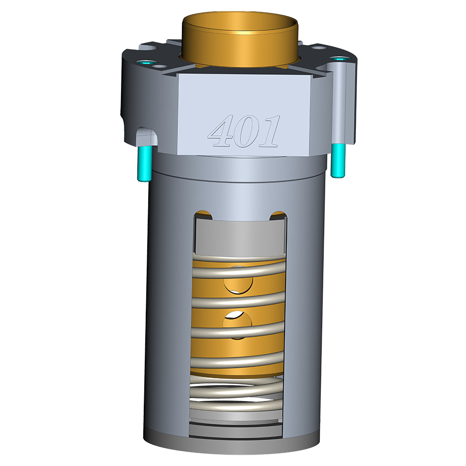 Позиционер плунжера PPl-401-036 (MRN-401-70_000к)