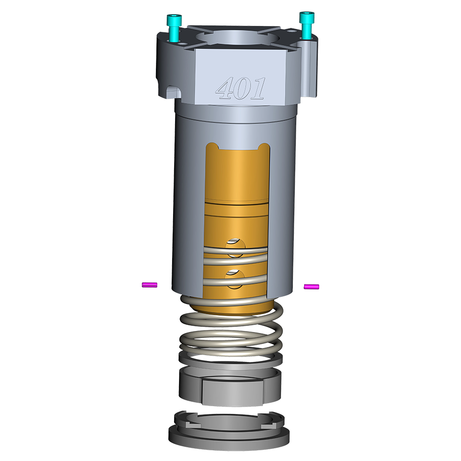 Cartridge_plunger positioner PPl-401-036 (MRN-401-70_000к)
