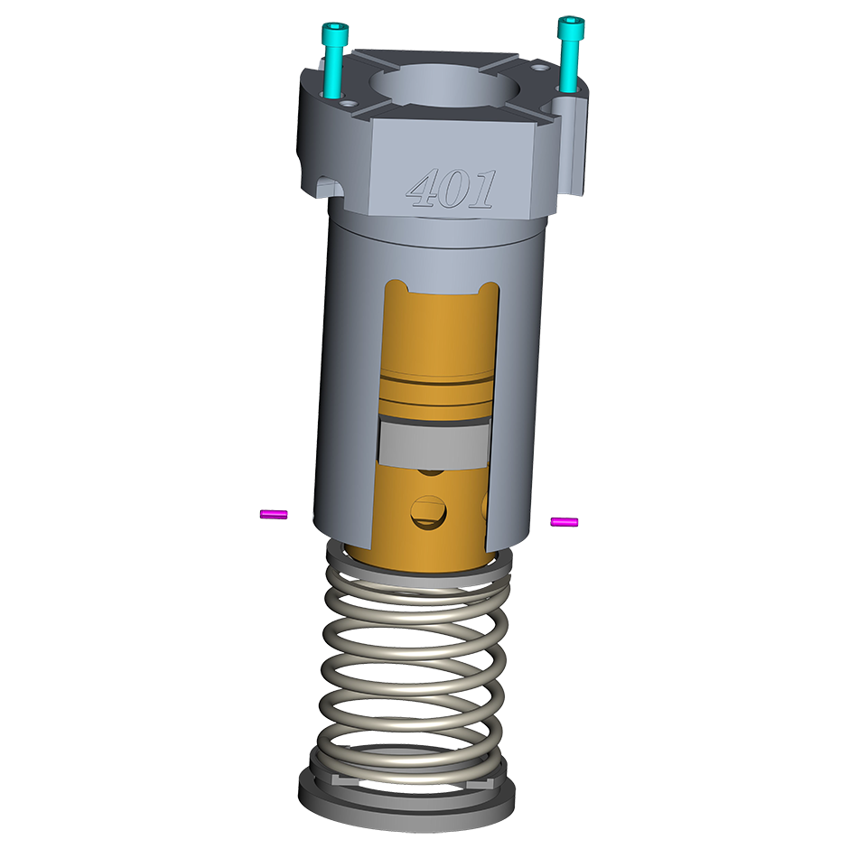 Позиционер плунжера PPl-401-035 (MRN-401-70_000сп)