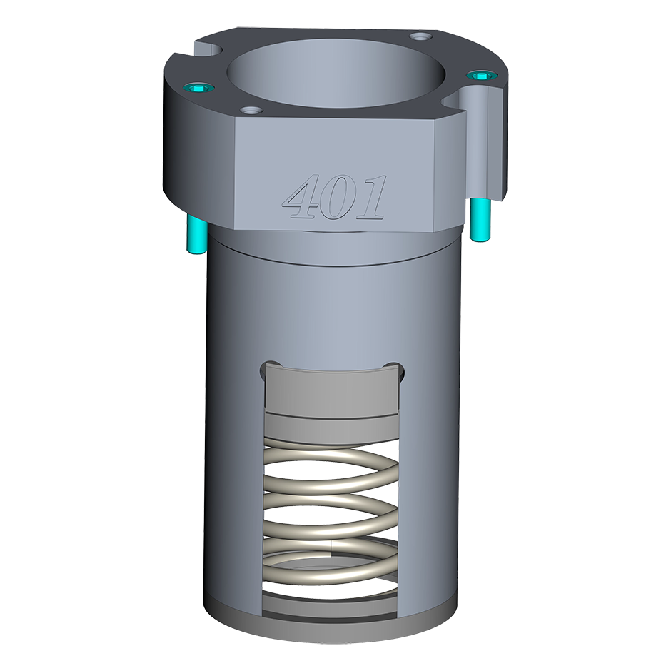 Позиционер плунжера PPl-401-049 (MRN-401-90_000-V2)