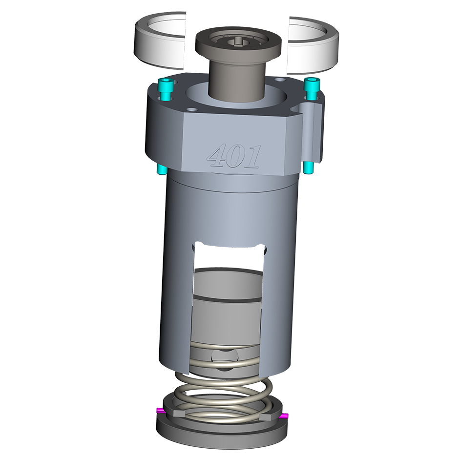 Cartridge_plunger positioner PPl-401-023 (SP- 83)