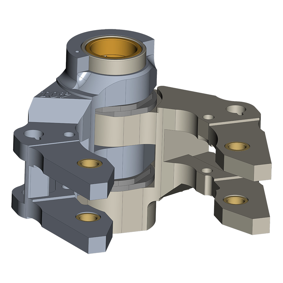 Держатель форм DF-401-005 (191-8456-GR)