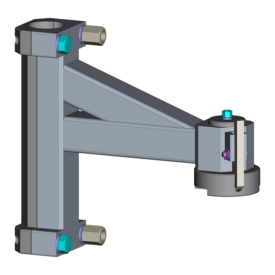 Держатель прессовых головок KPG-401-012 (06850057-1267862)