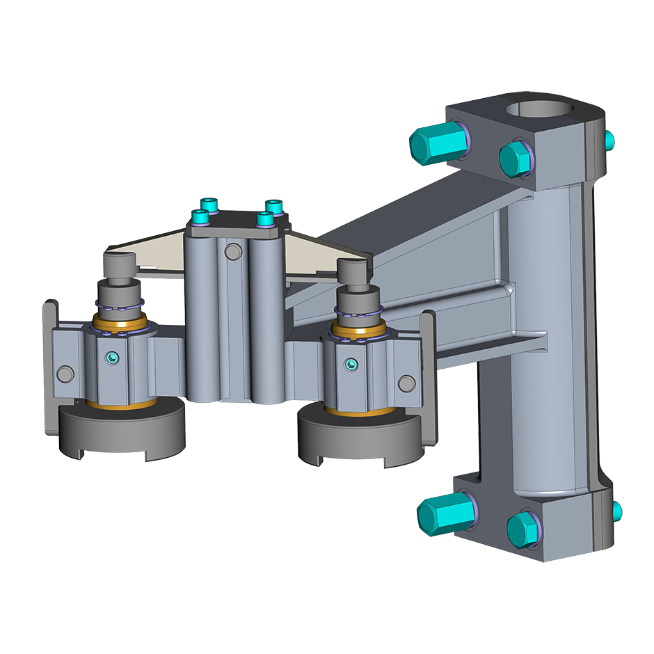 Держатель прессовых головок KPG-401-016 (401-124085) 5 1/2″