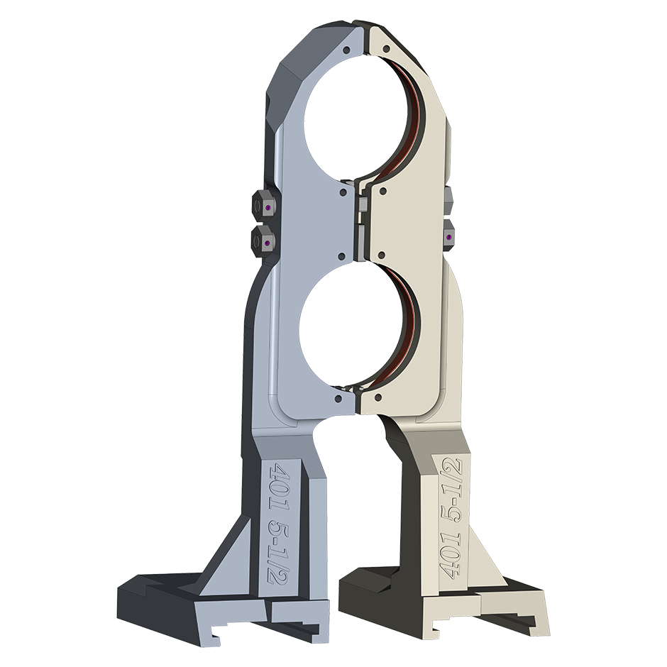 Держатель горловых колец DGK-401-002 (A223-1405) 5 1/2″