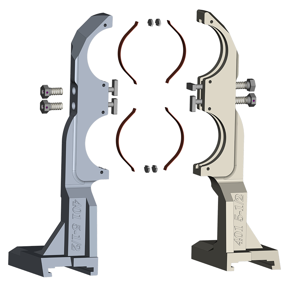 Держатель горловых колец DGK-401-002 (A223-1405) 5 1/2″