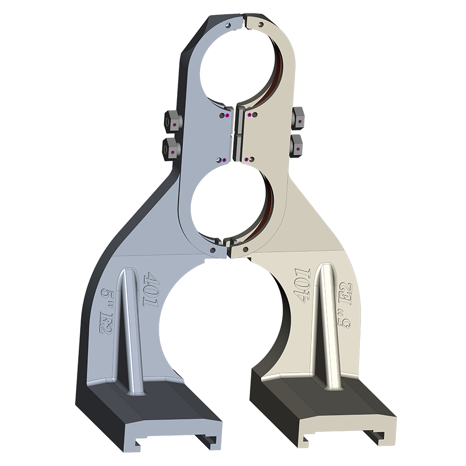 Держатель горловых колец DGK-401-012 (a338-e2-a1x) 5″