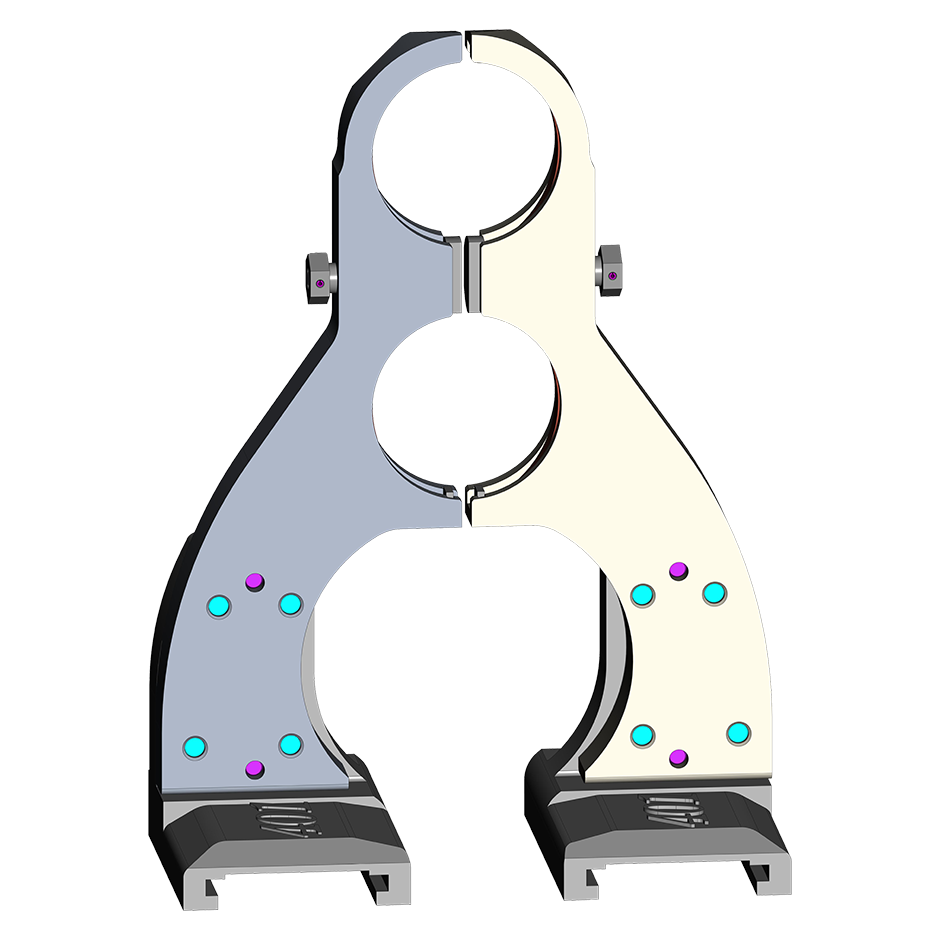 Держатель горловых колец DGK-401-016 (a391-d-8128gr2-v2) 4 1/2″