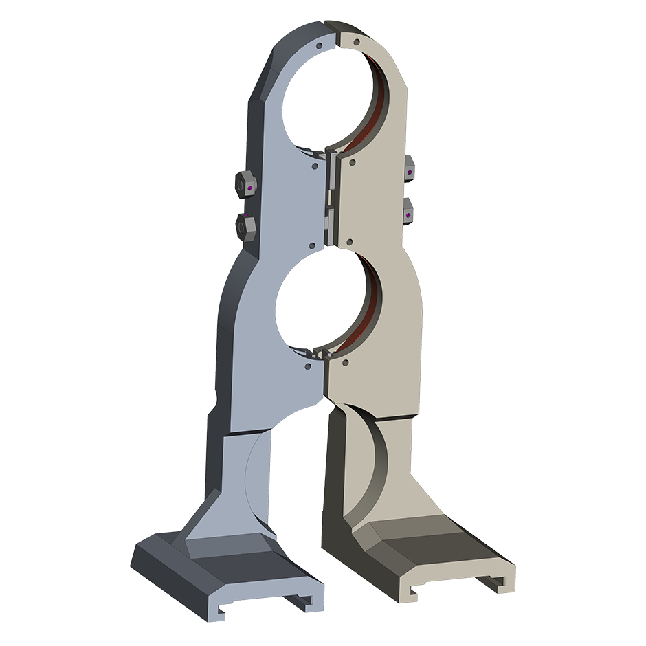 Держатель горловых колец DGK-401-028 (dgk-0625-e2-7-82) 6 1/4″
