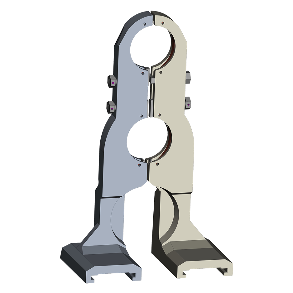 Держатель горловых колец DGK-401-027 (dgk-0625-e2-7) 6 1/4″