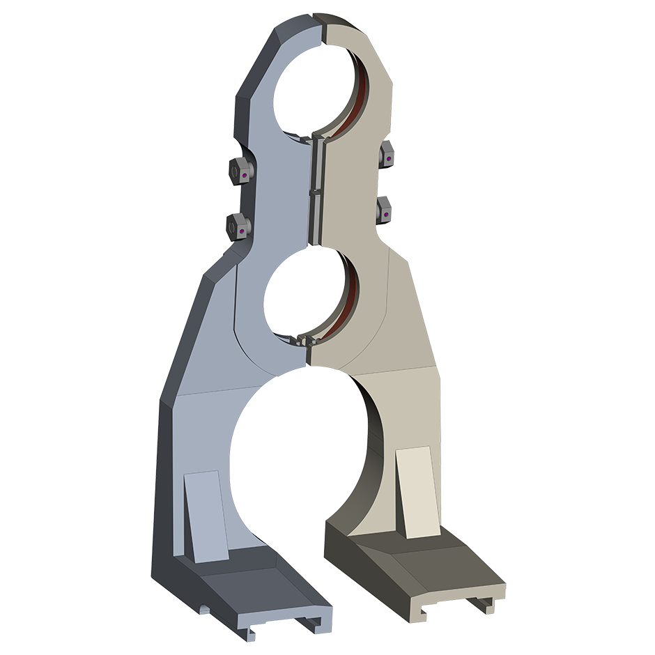 Держатель горловых колец DGK-401-024 (dgk-401-0625-heye-6) 6 1/4″