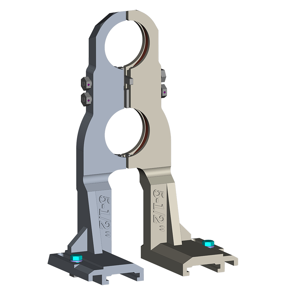 Держатель горловых колец DGK-401-034 (p-b923-1407-2k) 5 1/2″